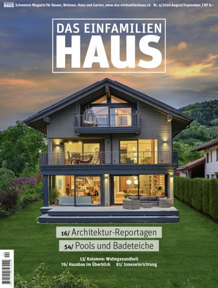 Das Einfamilienhaus