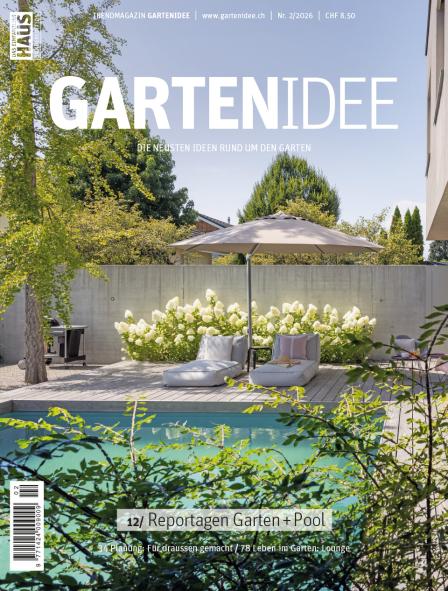 Sonderedition Gartenidee