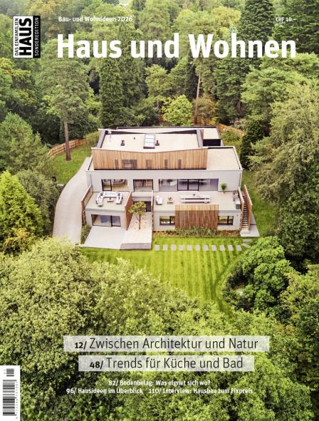 Sonderedition Haus und Wohnen