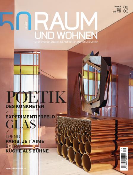 Raum und Wohnen 02•03/2026