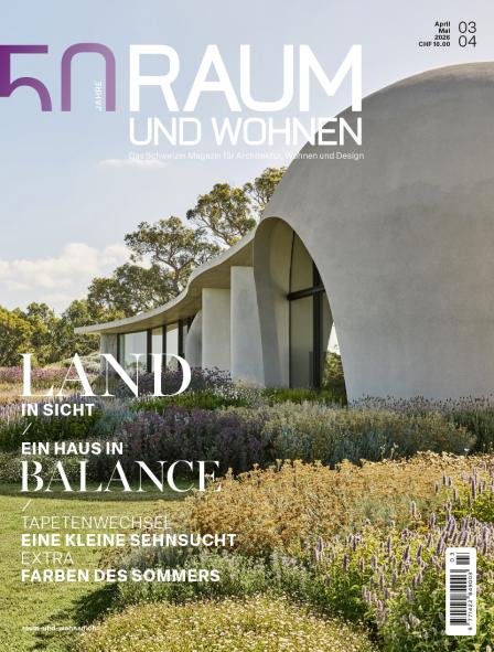 Raum und Wohnen 03•04/2026