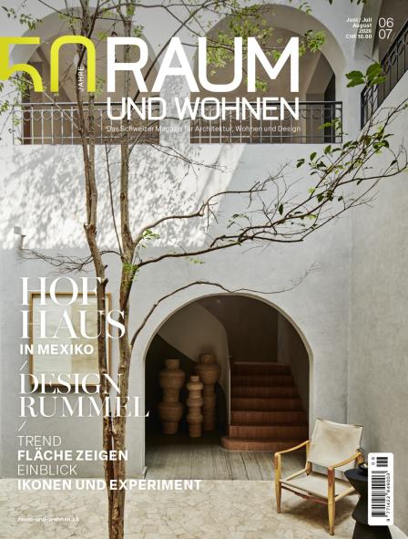 Raum und Wohnen 06•07/2026