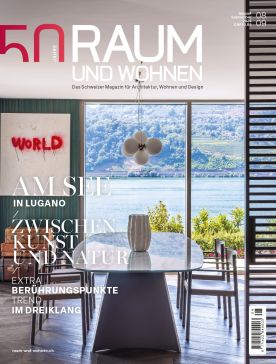 Raum und Wohnen