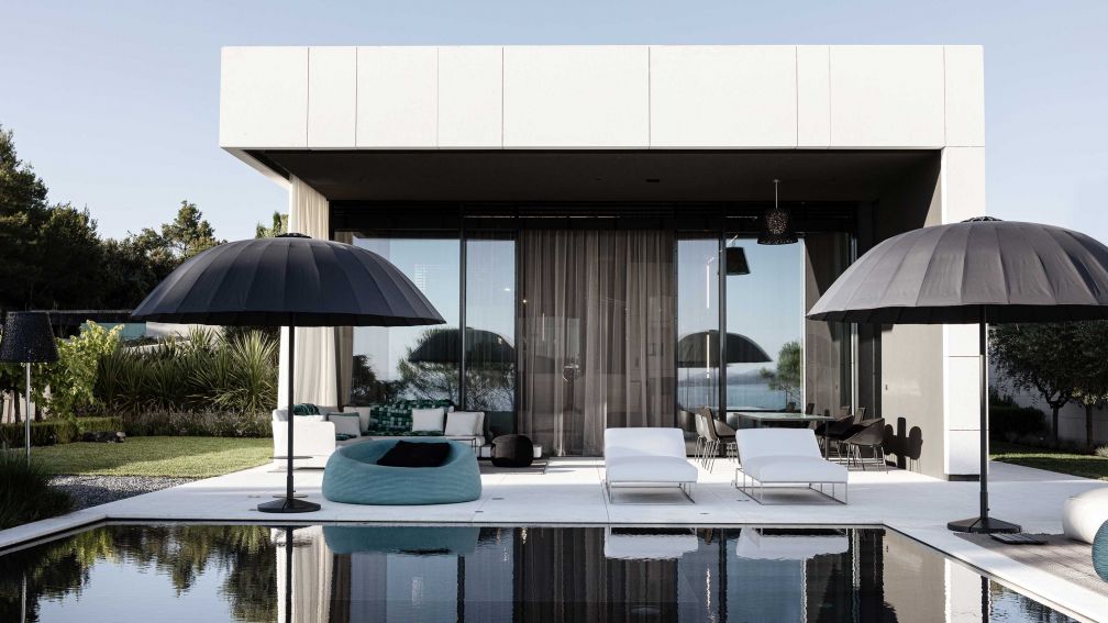 Haus am Meer