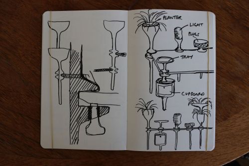 Sketch «Stem»