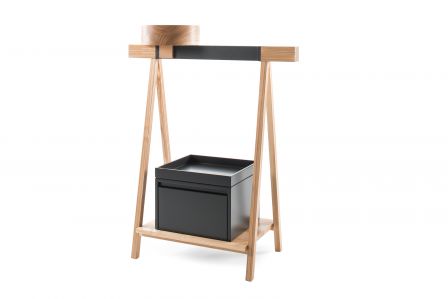 8. Platz Aufbewahrungsmöbel «Habit» Design: Carsten Gollnick | Hersteller: Conmoto (DE).