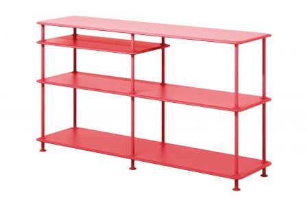 10. Platz Regalsystem «Free» Design: Jacob Wagner | Hersteller: Montana (DK).