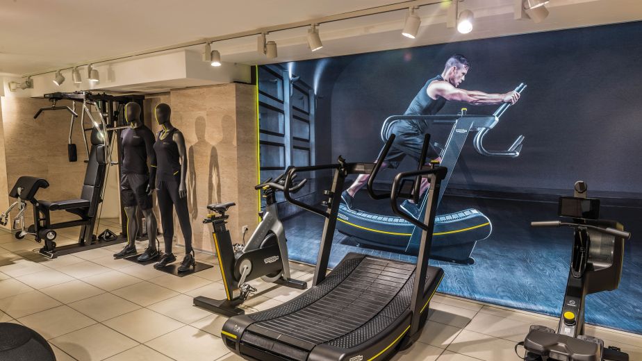 Hotspot für Wellness, Fitness und Sport 