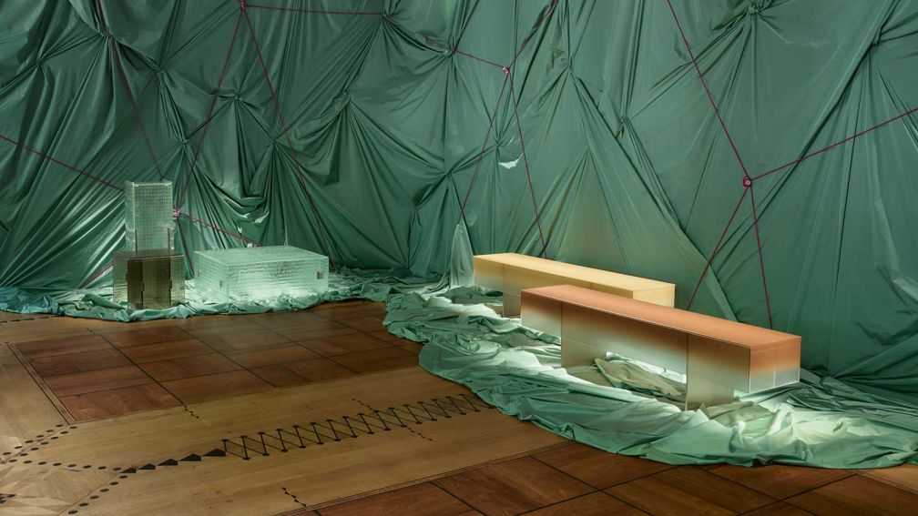 Ikonen und Experiment