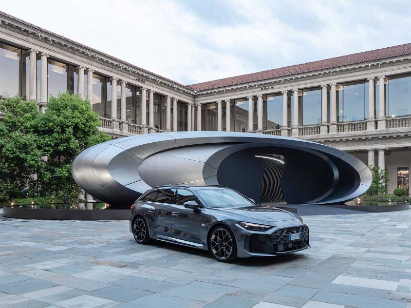 Audi und Zaha Hadid Architects