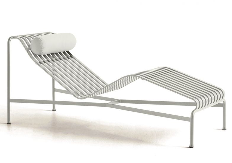 6. Platz: Liege «Palissade» von Ronan und Erwan Bouroullec.