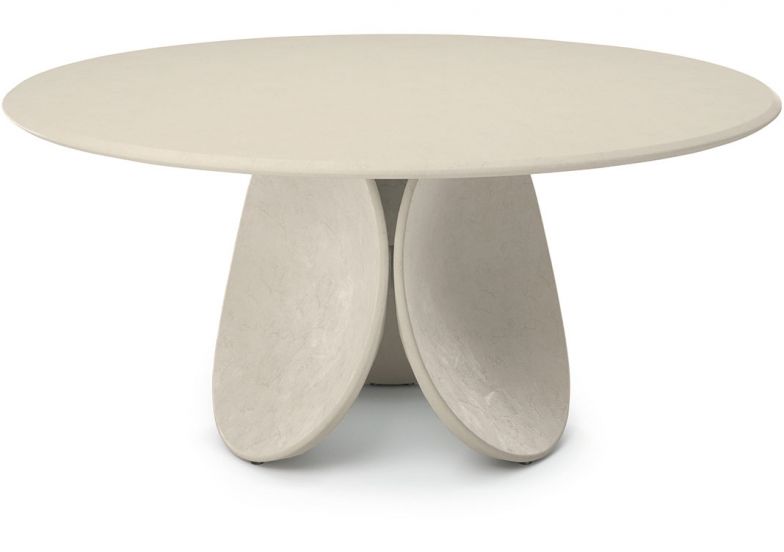 6. Platz: Esstisch «Maxime Argile» von Pio & Tito Toso für Cattelan Italia.