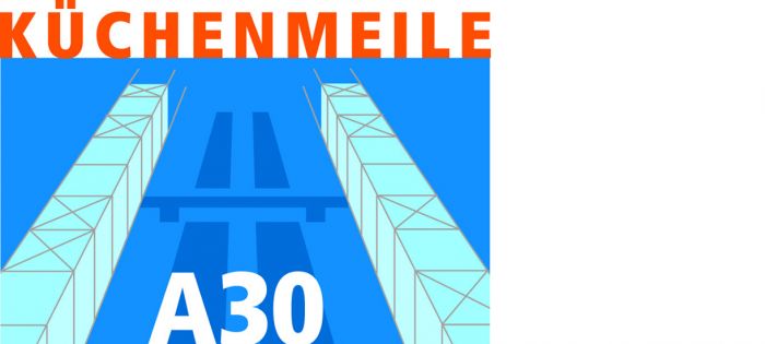 Küchenfachmesse Küchenmeile A30